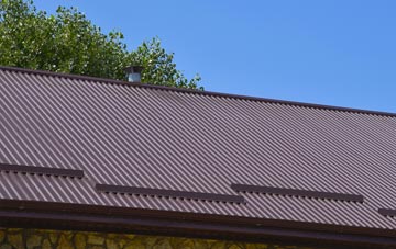 typical Lewcombe corrugated roof uses
