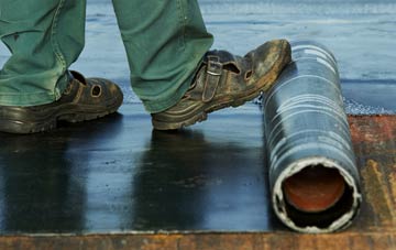 types of Lewcombe felt roof