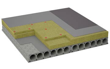 considerations of Lewcombe flat roofing insulation