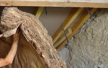 Lewcombe pitched roof insulation costs