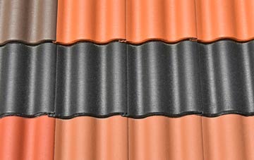 uses of Lewcombe plastic roofing