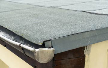 repair or replace Lewcombe flat roofing?