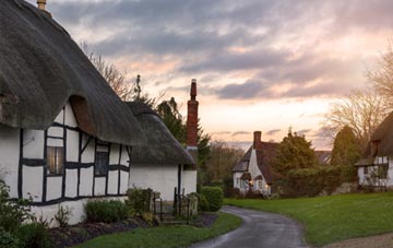 is Lewcombe thatch roofing popular
