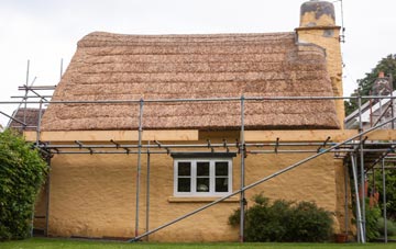 Lewcombe thatch roofing costs