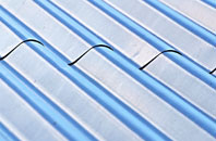 Lewcombe corrugated roofing